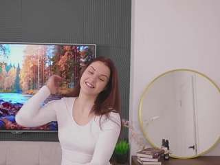 LorettaHowat nude Live Sex Chat Show