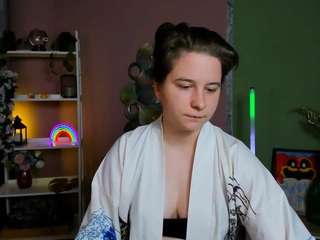 luna-blooming nude Live Sex Chat Show