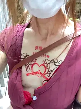 pink-mai naked strip on cam for live sex video chat