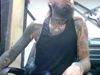 DAIMON-ROCK nude Live Sex Chat Show