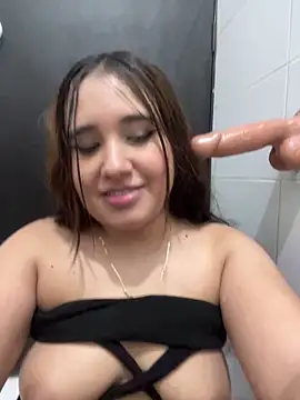 melyescobar naked strip on cam for live sex video chat