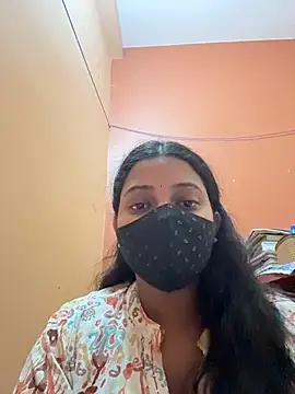 pumpumrani naked strip on cam for live sex video chat