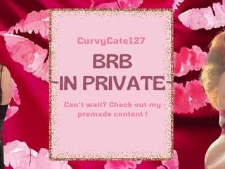 curvycate127 nude Live Sex Chat Show