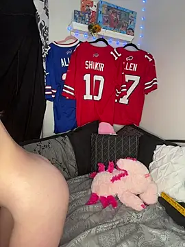 babygingerboo naked strip on cam for live sex video chat