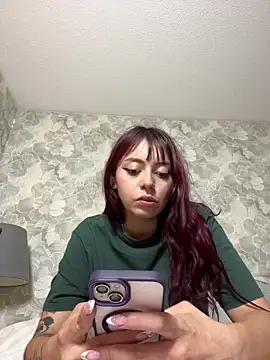 CamiTeaseX_ naked strip on cam for live sex video chat