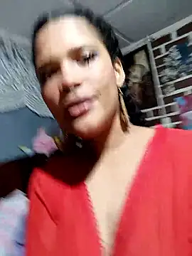 Cataleya-black naked strip on cam for live sex video chat