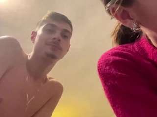 Christen and Joe nude Live Sex Chat Show