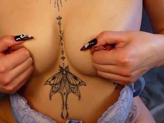 Izzy-Inked nude Live Sex Chat Show