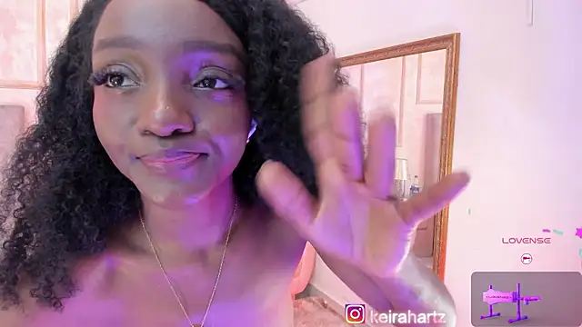 Keirahartz naked strip on cam for live sex video chat