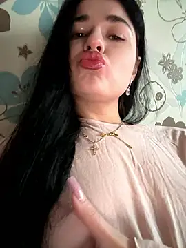 LisaFoxxy444 naked strip on cam for live sex video chat