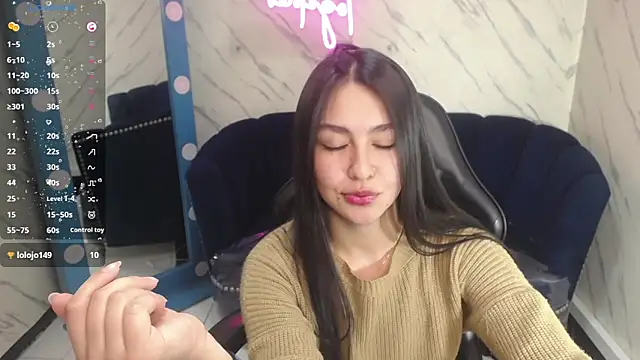 Maleja_v_ naked strip on cam for live sex video chat
