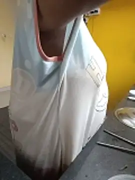ANUBHABI naked strip on cam for live sex video chat
