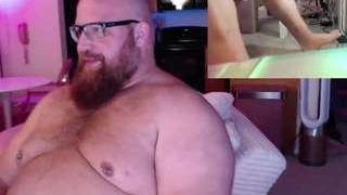 BigBear4Cuddles nude Live Sex Chat Show