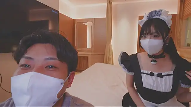 hanshakun naked strip on cam for live sex video chat