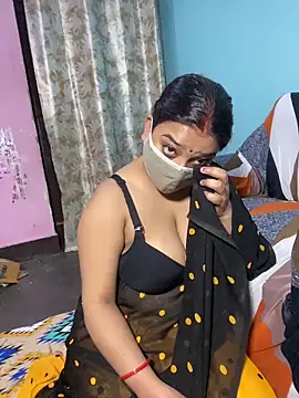 Hot-Rimi-Bhabhi naked strip on cam for live sex video chat