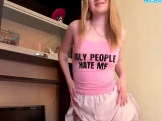Kristie nude Live Sex Chat Show