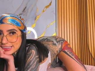 SamPalacio nude Live Sex Chat Show