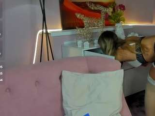 Aura-Powers nude Live Sex Chat Show