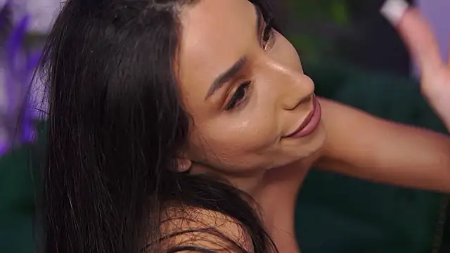 GinaValentinna naked strip on cam for live sex video chat