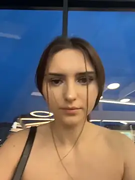 AnitaFly naked strip on cam for live sex video chat