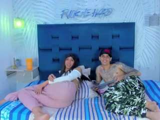 ALISA and ricardo nude Live Sex Chat Show
