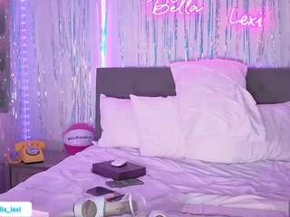 lieutenantbellalexi nude Live Sex Chat Show