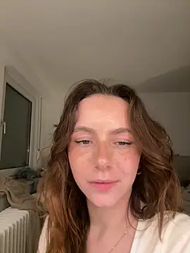 Cherry-Bean naked strip on cam for live sex video chat