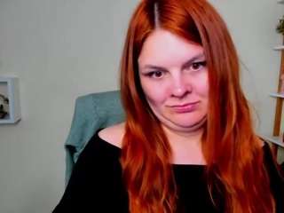GingerKiss nude Live Sex Chat Show