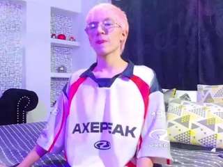 Axell-stone nude Live Sex Chat Show