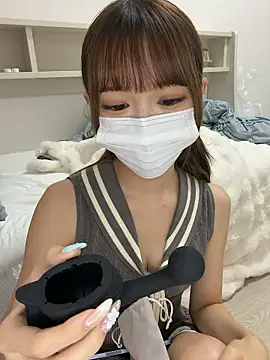 -HINAchan- naked strip on cam for live sex video chat