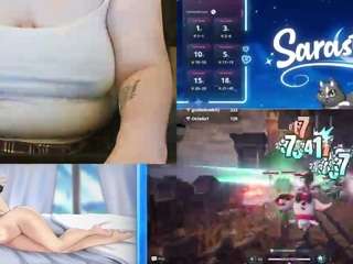 Sarastasia417 nude Live Sex Chat Show